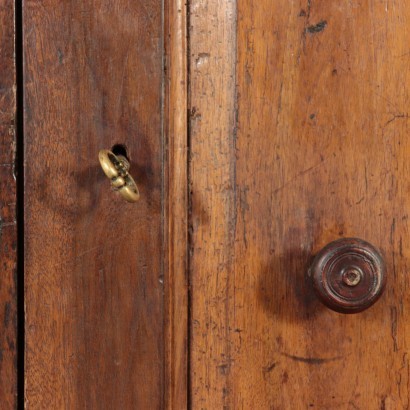 Cupboard Walnut Italy18th Century