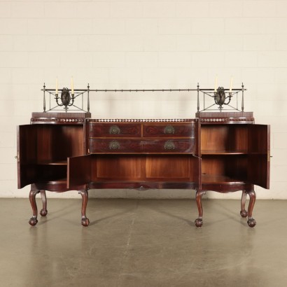 antik, Sideboard, antikes Sideboard, antikes Sideboard, antikes italienisches Sideboard, antikes Sideboard, neoklassizistisches Sideboard, Sideboard aus dem 19. Jahrhundert