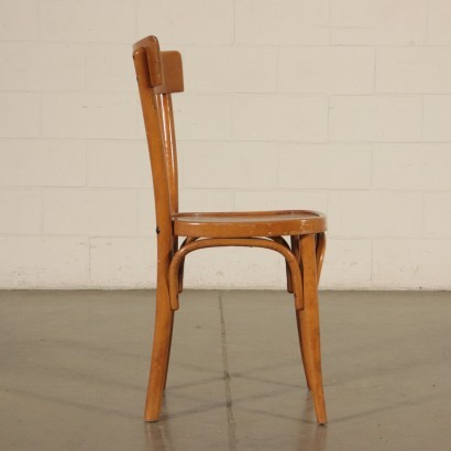 antik, Stuhl, antike Stühle, antiker Stuhl, antiker italienischer Stuhl, antiker Stuhl, neoklassischer Stuhl, Stuhl des 19. Jahrhunderts