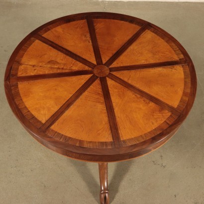 The Great Inlaid Table