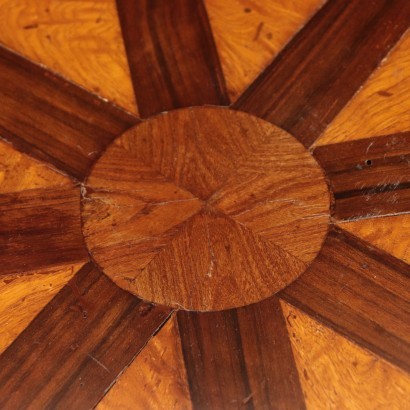 The Great Inlaid Table