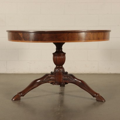 The Great Inlaid Table