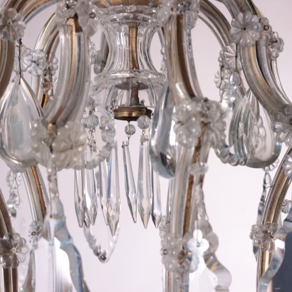 antique, chandelier, antique chandeliers, antique chandelier, antique Italian chandelier, antique chandelier, neoclassical chandelier, 19th century chandelier