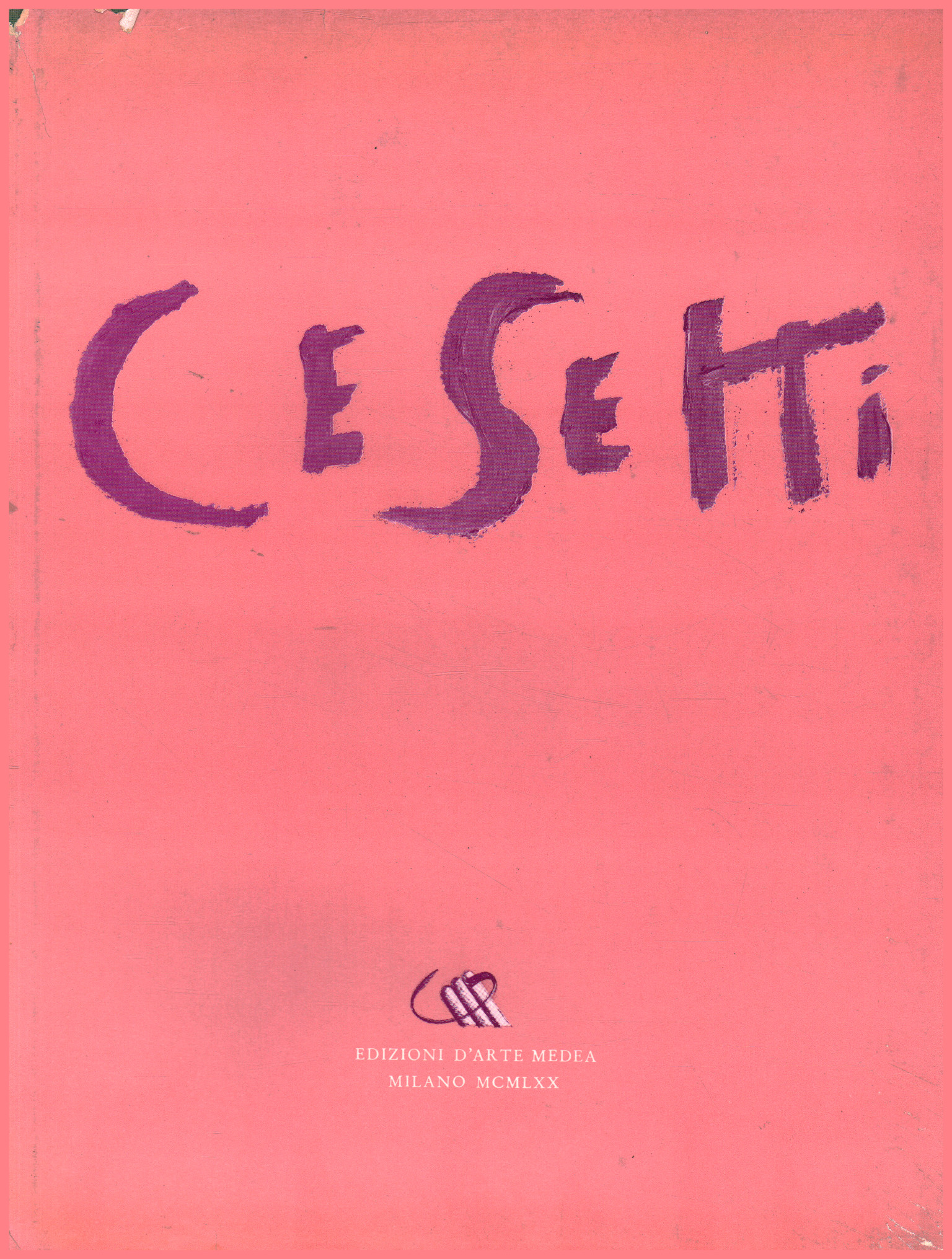 Giuseppe Cesetti, AA.VV