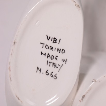 modernariato, modernariato di design, vaso, vaso modernariato, vaso di modernariato, vaso italiano, vaso vintage, vaso anni '60, vaso design anni 60