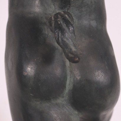 Sculpture en Bronze Italie '900