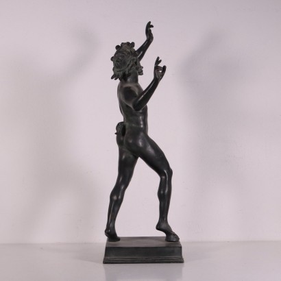 Sculpture en Bronze Italie '900
