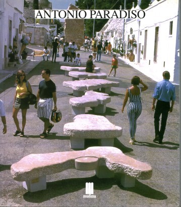 Antonio Paradiso