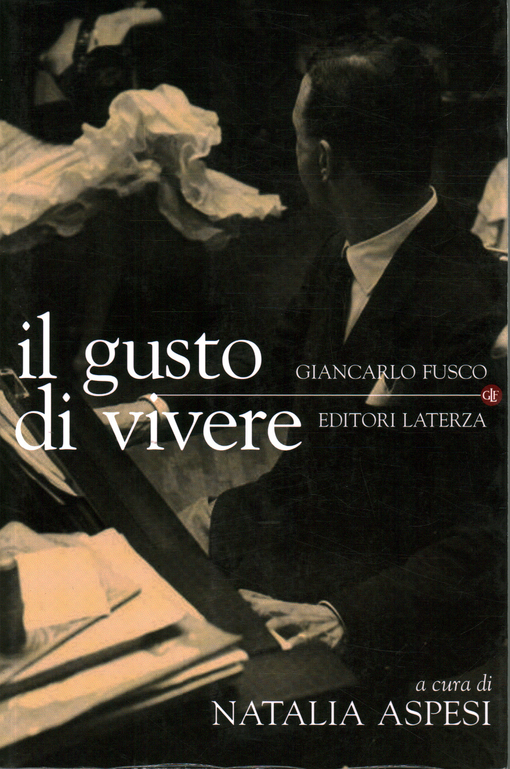 El sabor de vivir, Giancarlo Fusco