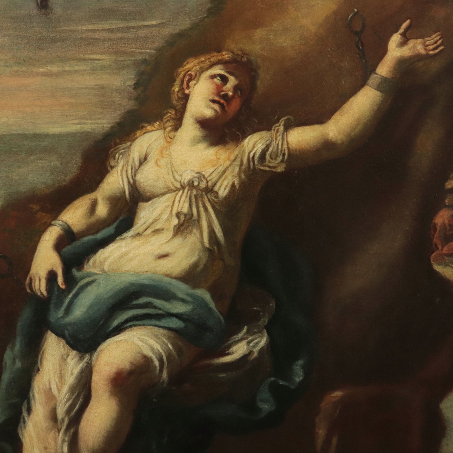 Perseo e Andromeda, Arte, Pittura antica, dimanoinmano.it