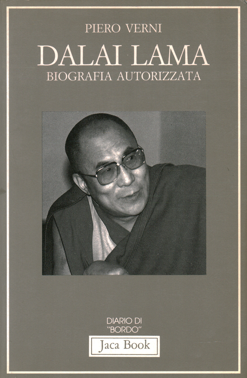 Dalai Lama, Piero Verni