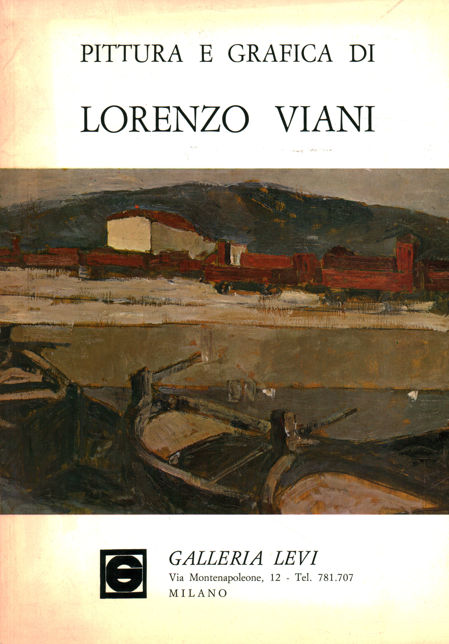 Painting and graphics by Lorenzo Viani, Fortunato Bellonzi