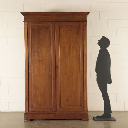 Deux Portes d'armoire