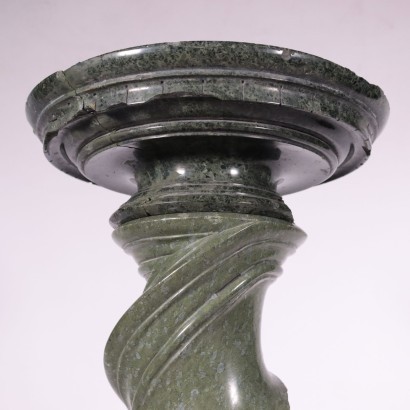 Marble Column Italy 20th Century