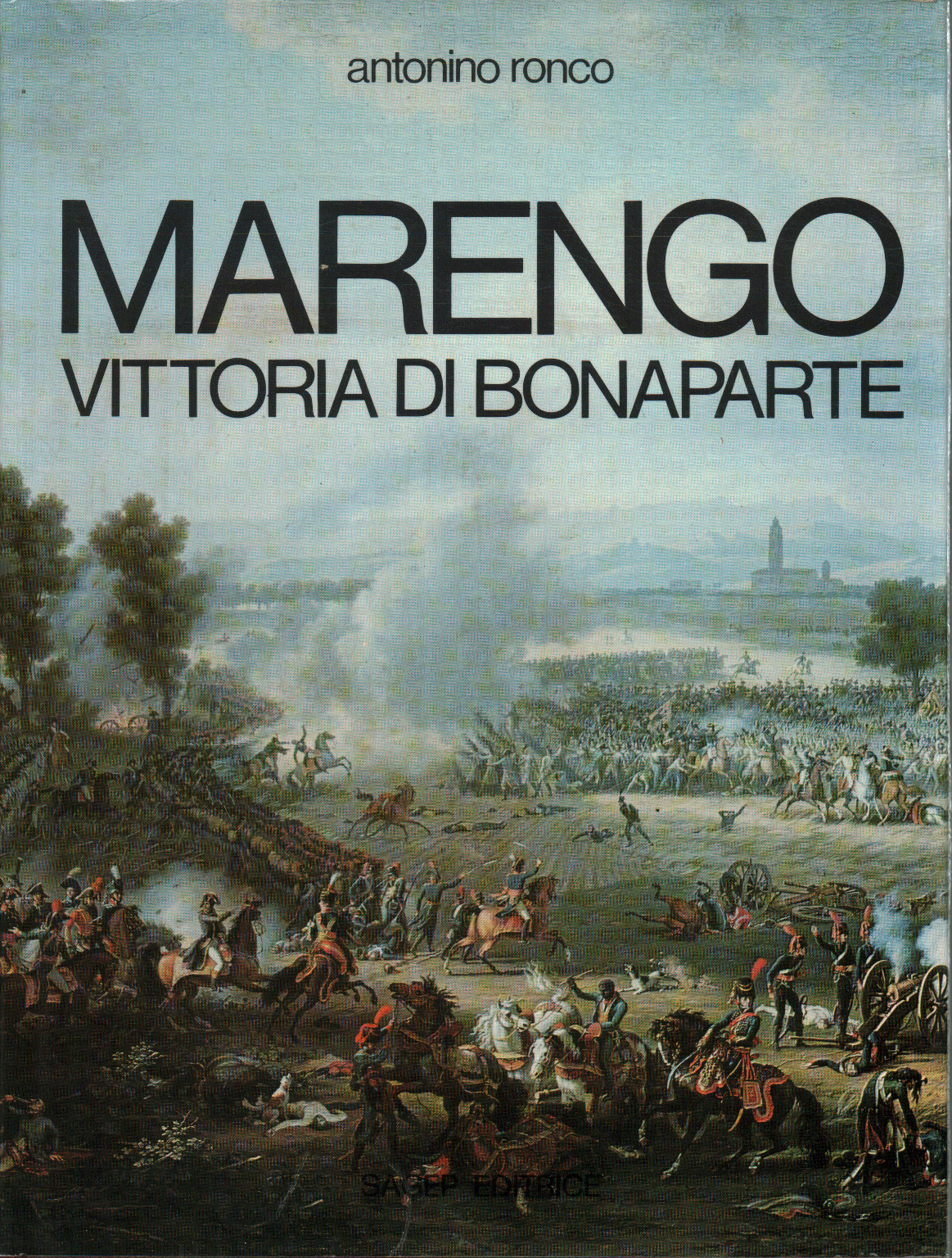 Marengo, Antonino Ronco