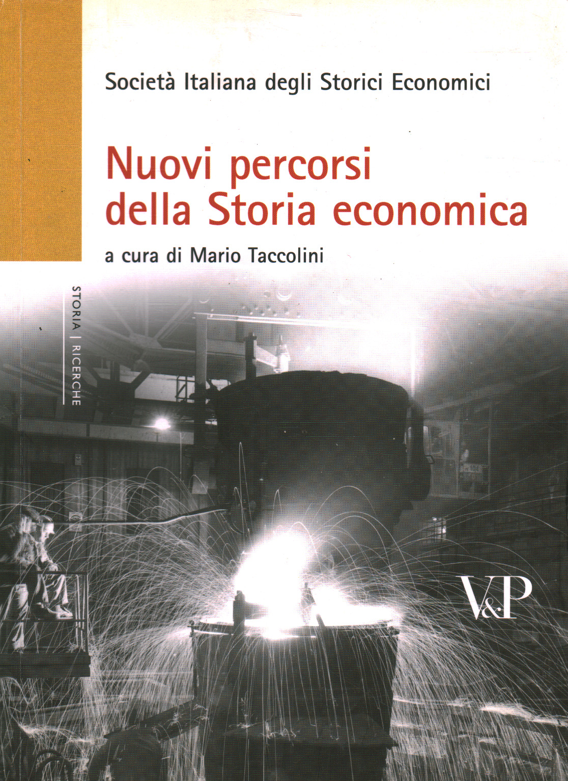 Nuovi percorsi della Storia economica, Mario Taccolini