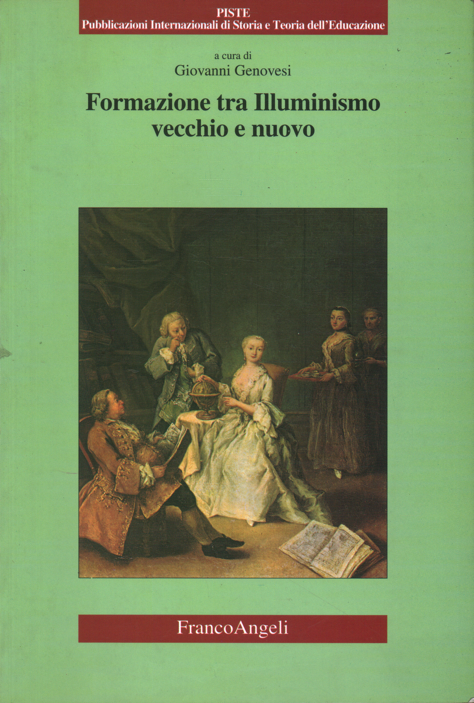 Formazione tra Illuminismo vecchio e nuovo, Giovanni Genovesi