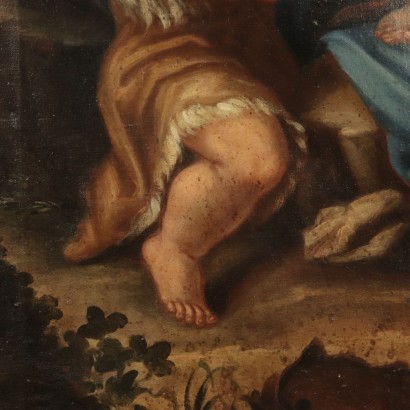 Madonna con Bambino e S.Giovannino