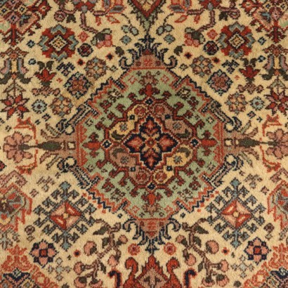 Erivan Carpet Wool Romania 1980s