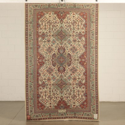 Erivan Carpet Wool Romania 1980s