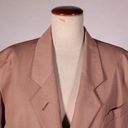 Vintage Jean Paul Gaultier Jacket Cotton France 1980s-1990s