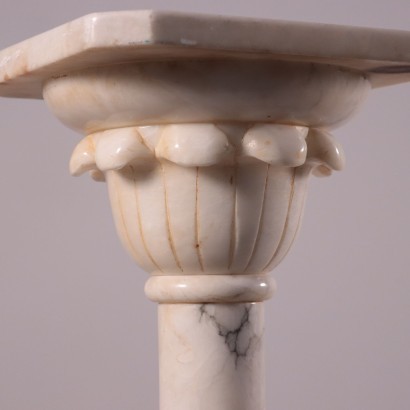 antique, column, antique columns, ancient column, ancient Italian column, antique column, neoclassical column, 19th century column