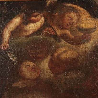 arte, arte italiano, pintura italiana antigua, Adoración de los pastores