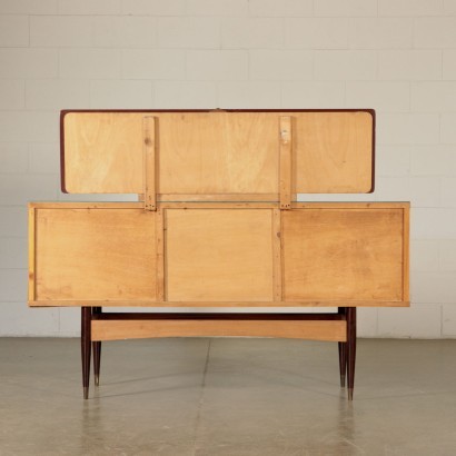 modernariato, modernariato di design, buffet, buffet modernariato, buffet di modernariato, buffet italiano, buffet vintage, buffet anni '60, buffet design anni 60