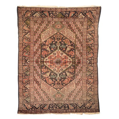 Kazak Carpet Wool Turkey 1980s-1990s