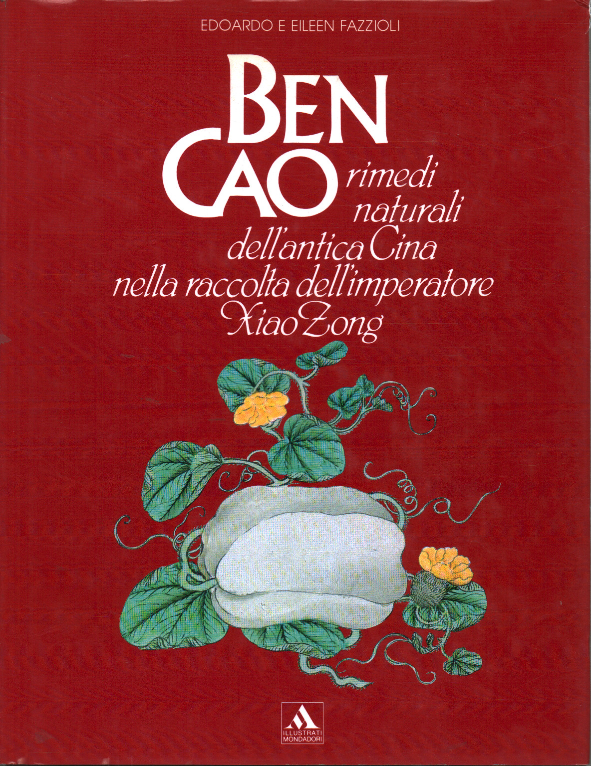 Ben Cao, Edoardo Fazzioli Eileen Fazzioli