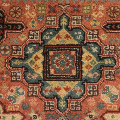 Kasak Carpet Wool Turkey 1960s