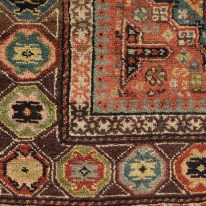 Kasak Carpet Wool Turkey 1960s