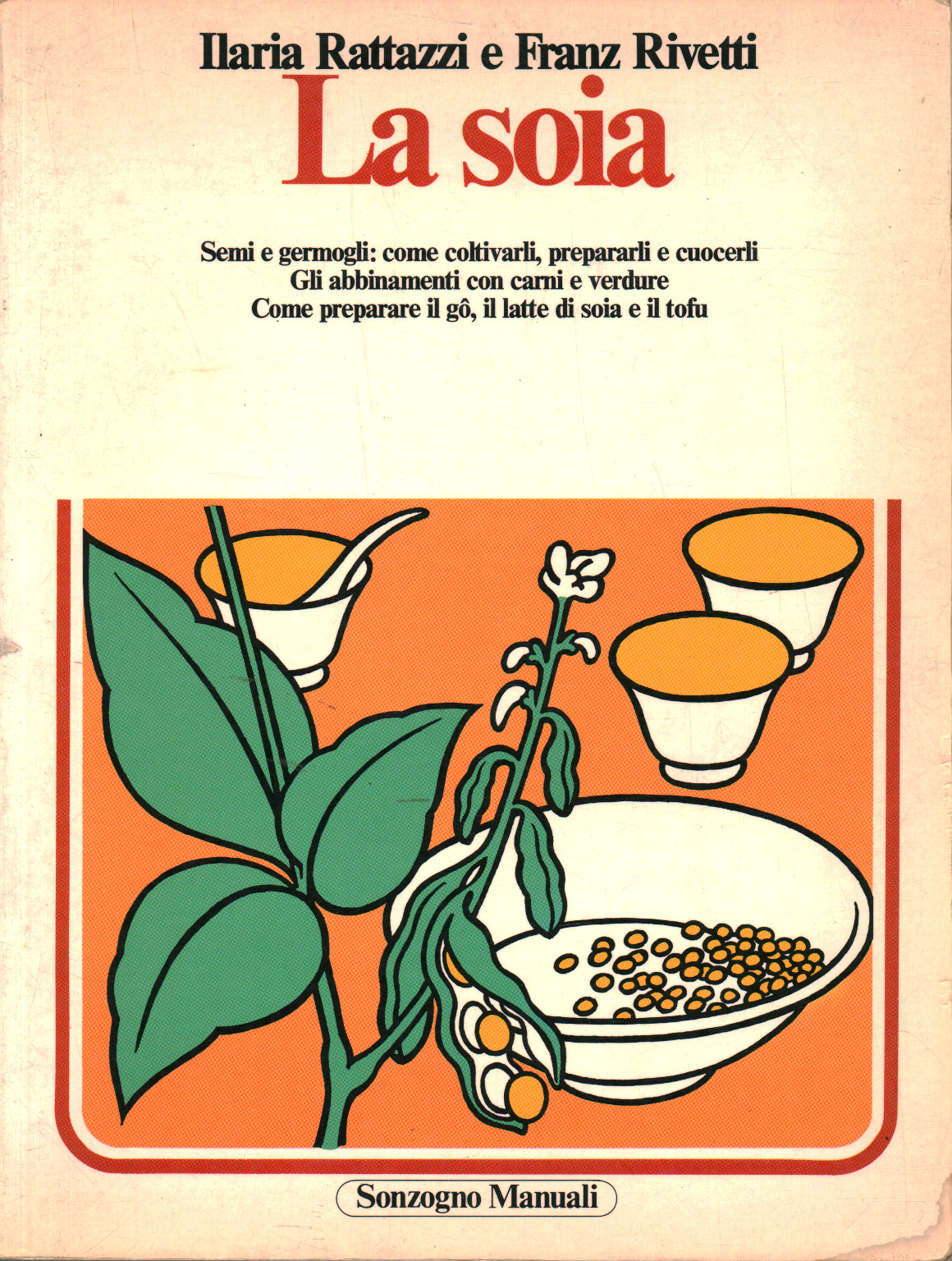 Soy, Ilaria Rattazzi Franz Rivetti