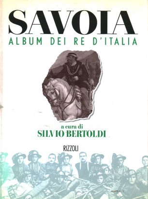 Savoia album dei re d'Italia