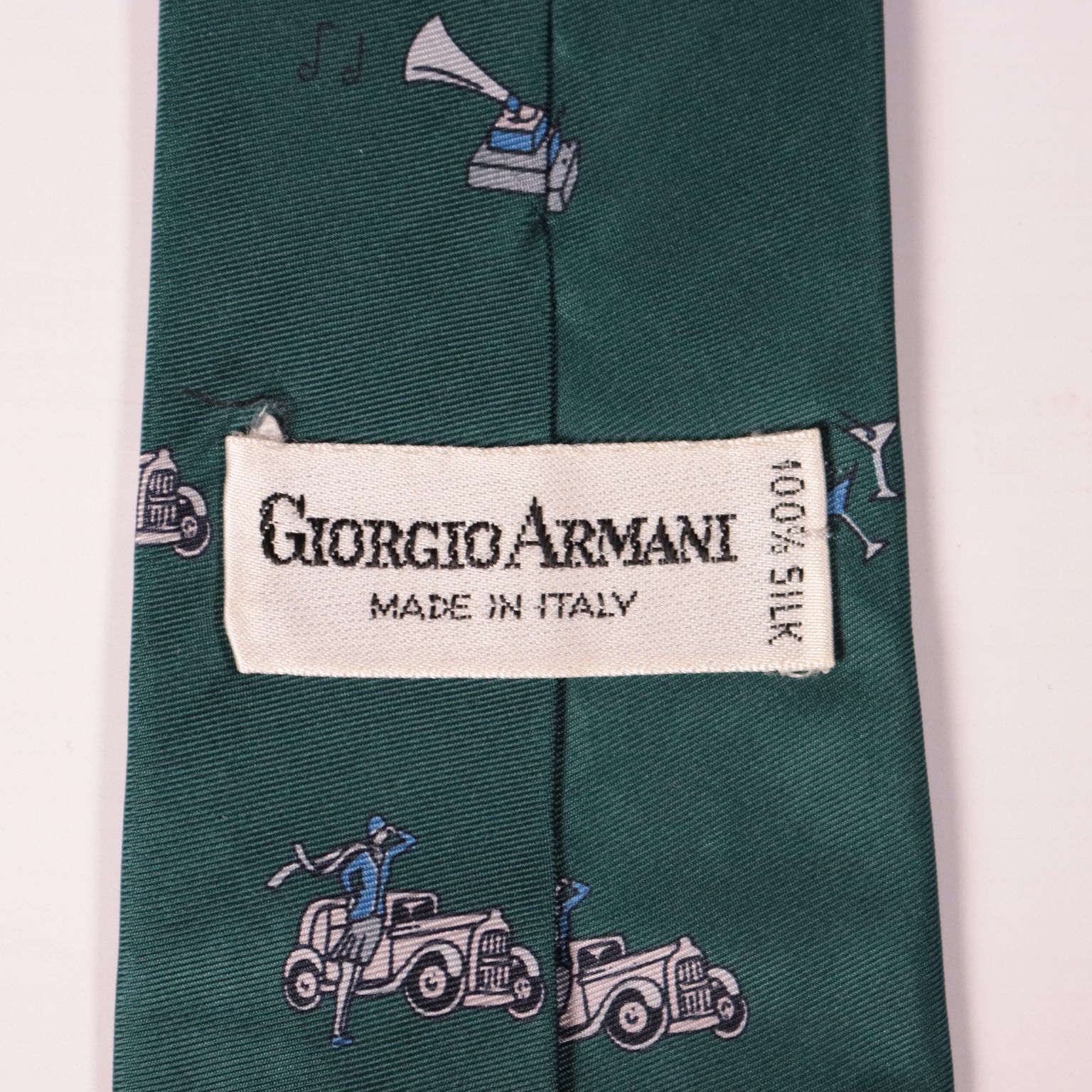 Vintage sale armani ties