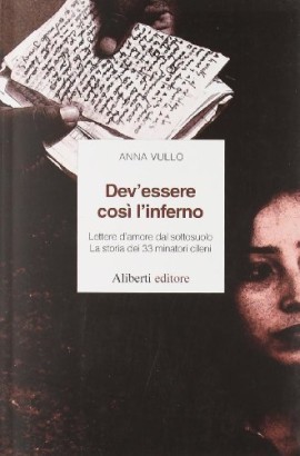Dev'essere così l'inferno