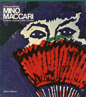 Mino Maccari Catalogo ragionato delle incisioni (2 volumi)
