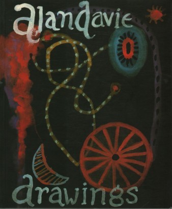 Alan Davie Drawings