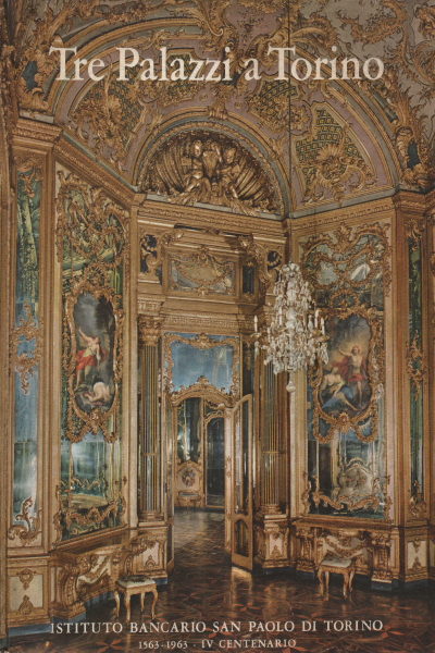 Drei paläste in Turin, Marziano Bernardi