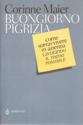 Buongiorno pigrizia