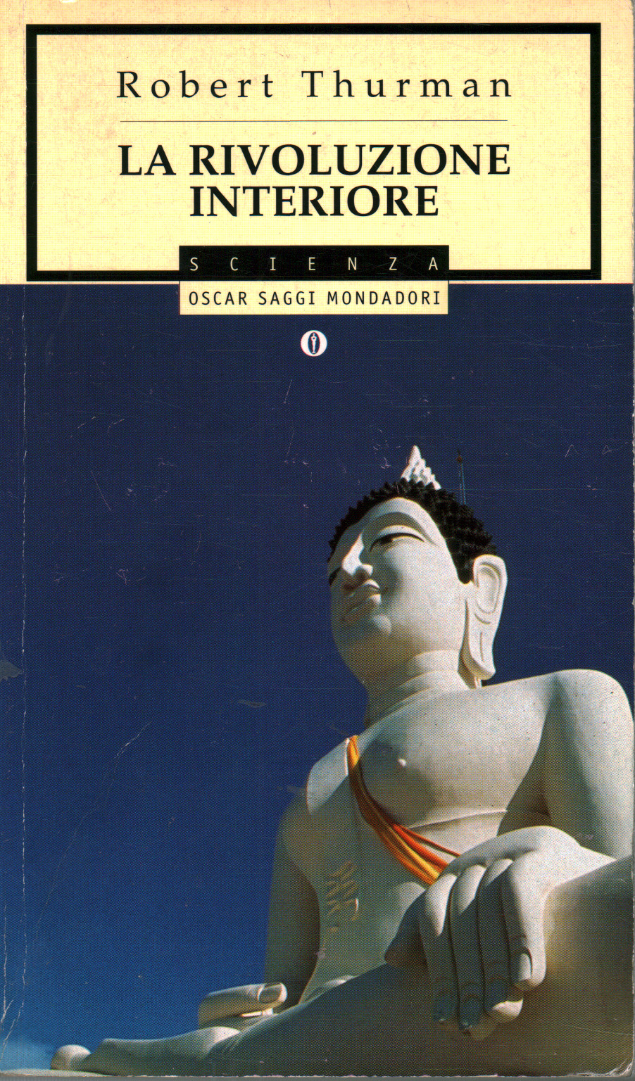 La rivoluzione interiore, Robert Thurman