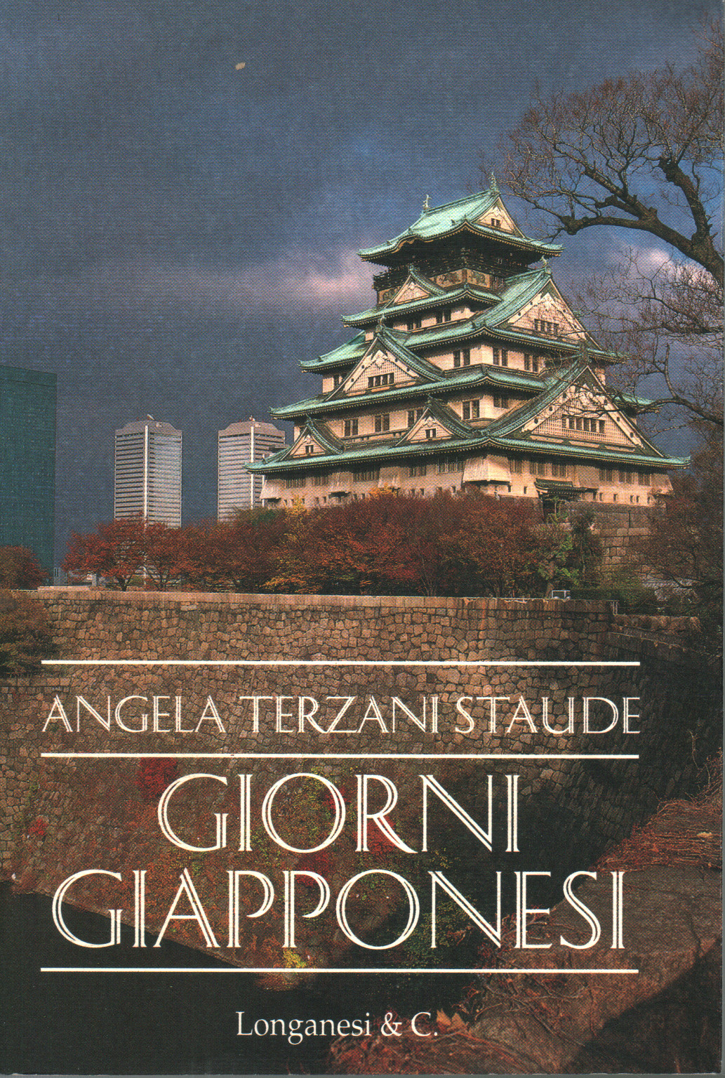 Días japoneses, Angela Terzani Staude