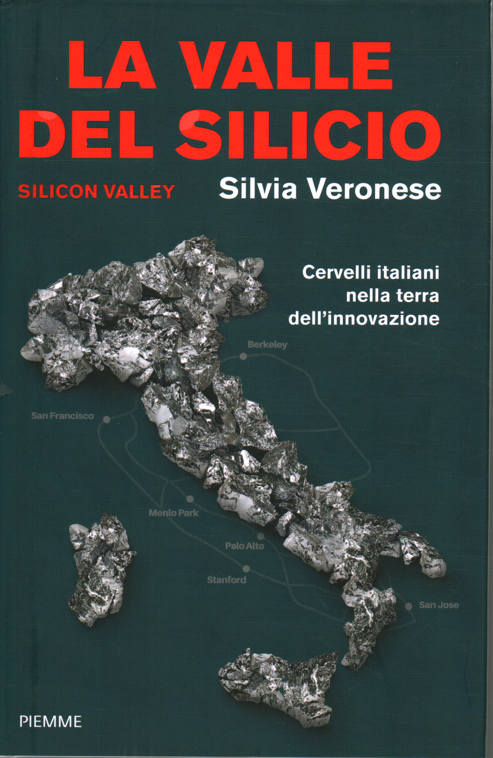 La vallée du silicium, Silvia Veronese