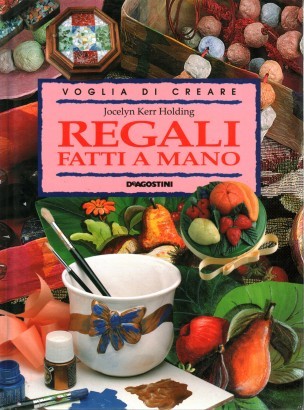 Regali fatti a mano