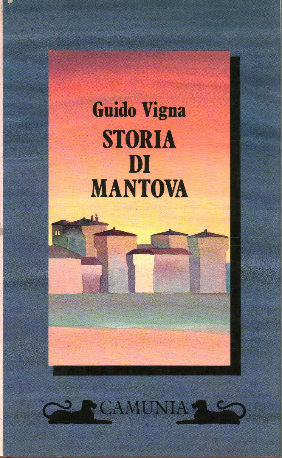 Histoire de Mantoue, Guido Vigna