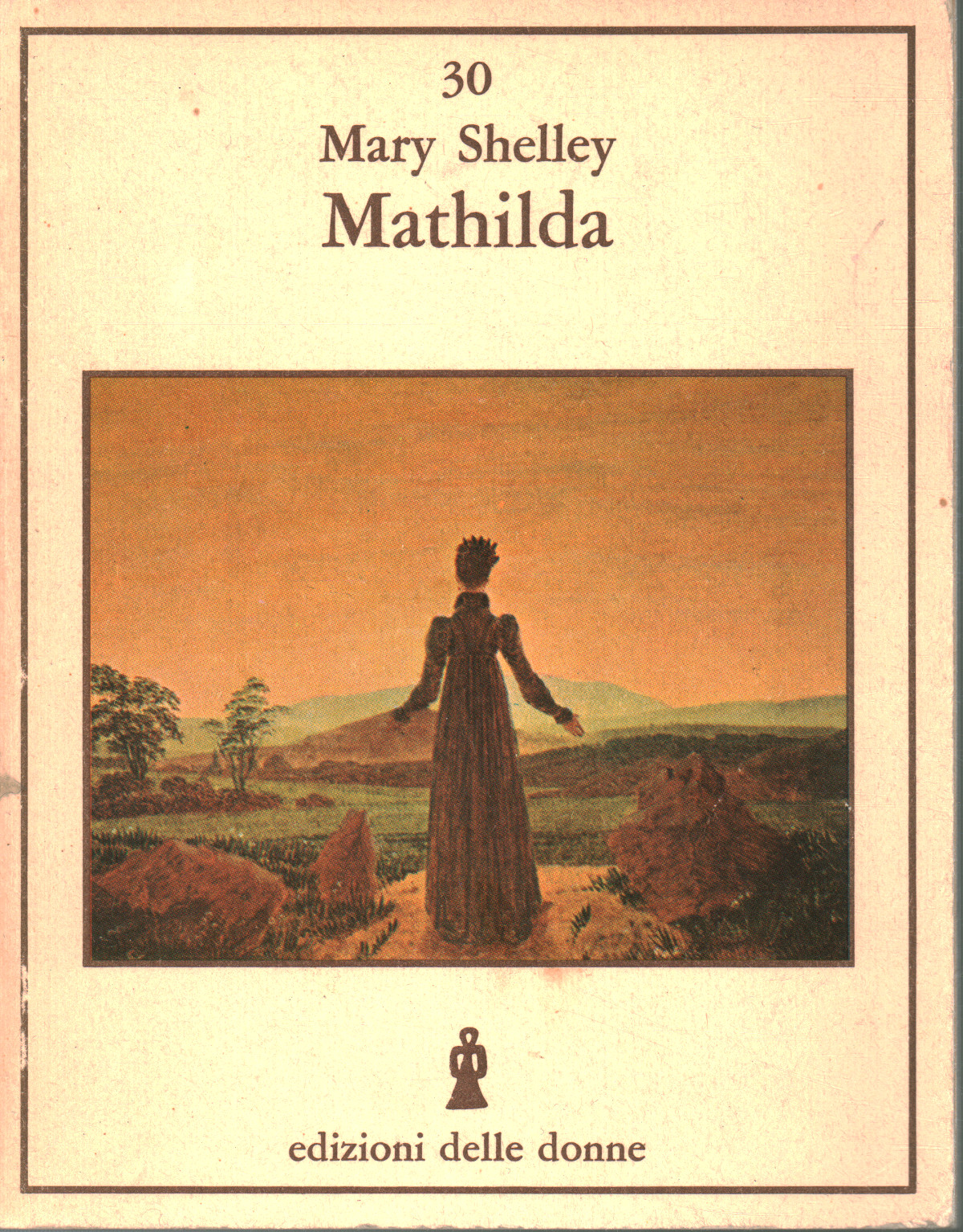 Mathilda, Mary Shelley