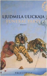 Funeral party, Lyudmila Ulickaja