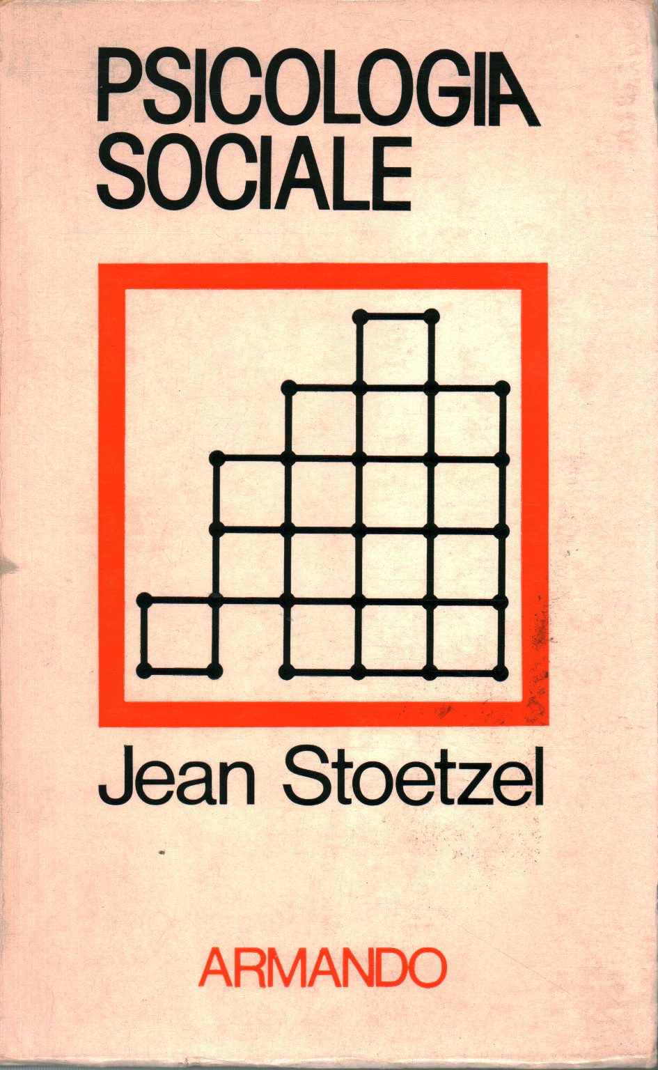 Psicología social, Jean Stoetzel