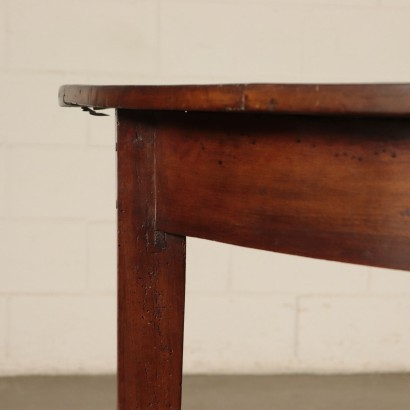 Pair of Walnut Consoles