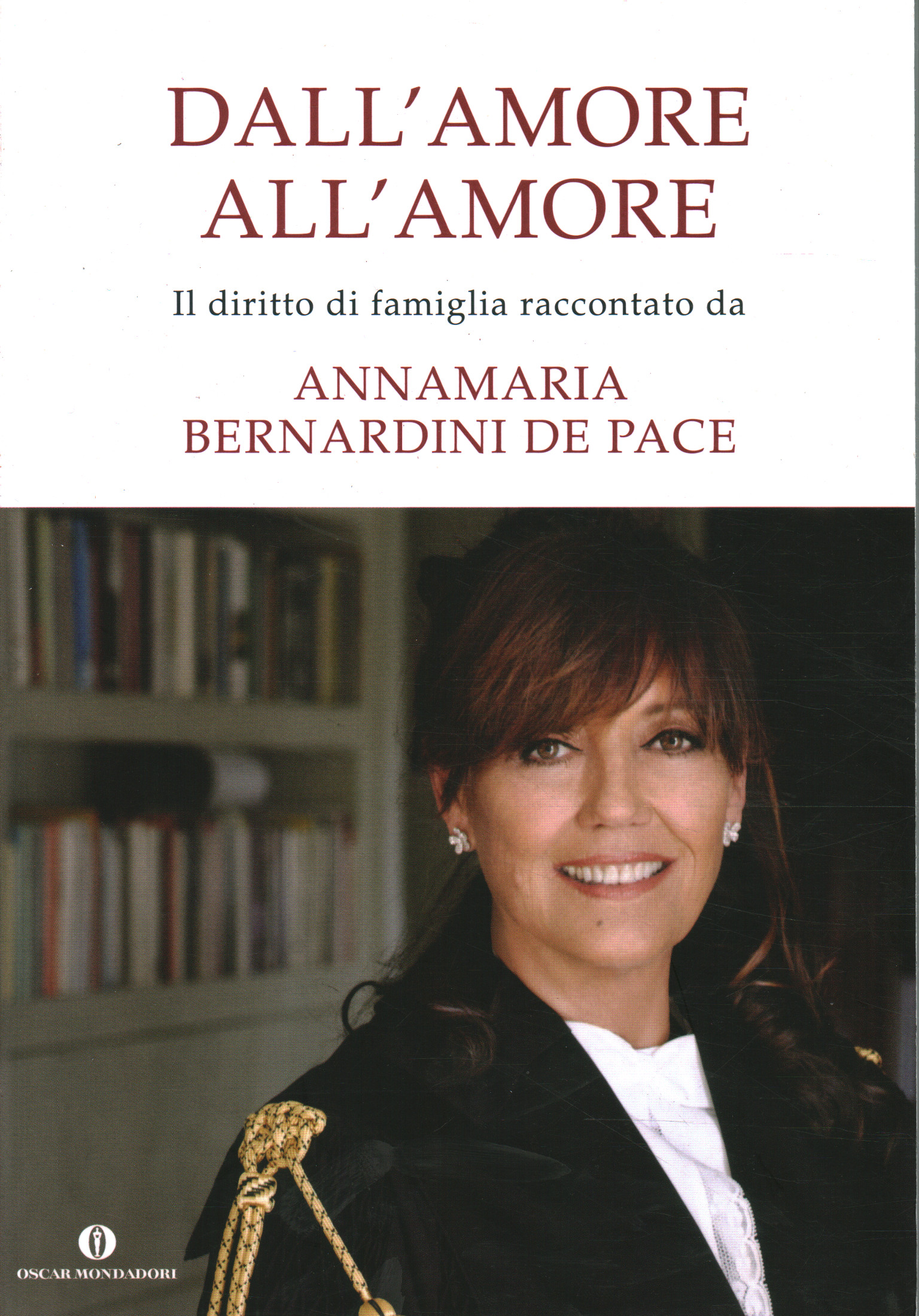From love to love, Annamaria Bernardini De Pace